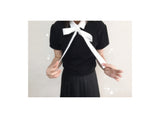 [MD PICK] Sugar tie sh (2color)
