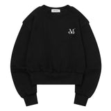 HERNING OFF SHOULDER CROP MTM (2COLOR)