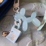 TWINKY KEYRING (SKYBLUE)