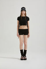 FLAP SHORTS