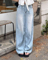Keo Wide Denim Pants
