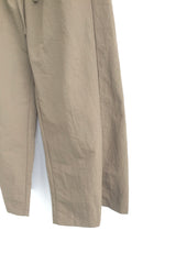 Basic Leaf Banding Pants