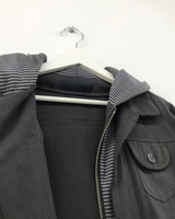 Iso Layer Hooded Jacket (2color)