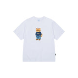 [YEONSTELX1989] HERITAGE 1989 Cool Cotton Overfit Short Sleeves (SISSTD-0214)