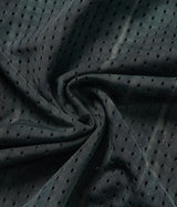(W) Air Vent Tie-Dye Racing Dot Symbol Crop T-Shirt (Midnight)