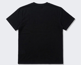 エッセンシャルスタンダードポマドアショートスリーブTシャツ ブラック