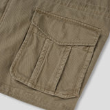 Clop Washed Field Jacket