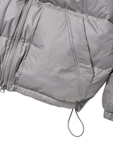 Puffy Matte Short Padding (3 Colors)
