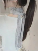 rain scarf