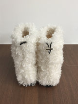 Poodle Half Boots (3color)