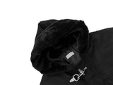 Maha Suede Buckle Jacket