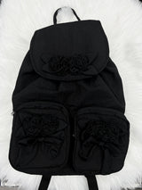 [美愛 1970] Rose pocket backpack (3color)
