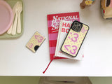[MADE]ナンバー3 エモジ ケース(Lemon candy) (magsafe)