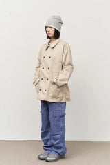Paul Distressed Cargo Pants
