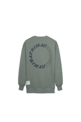 ラウンドハーターフリースクルーネックスウェットシャツ (Premium Fleece)