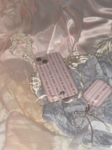 Oh!rose (Pink/Hard) phone-case
