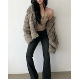 Ego Fur Jacket