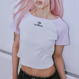 BASIC RAGLAN KNIT