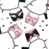 bra clicker necklace
