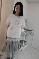gothic pixel T