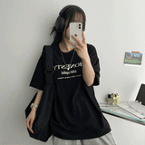 コムオーバーサイズT