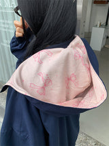 RIBBON BALLOON SAFARI HOOD JUMPER (3C)