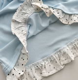 Darya Ruffle Layered Blouse