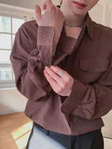 Iru Two Pocket Shirt