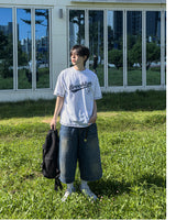 BRUCLEAN STITCH SHORT SLEEVE TEE