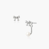 シャイニングバタフライピアス Shinning Butterfly Earrings