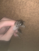 Rumania Surgical Steel Vintage Ring