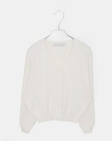 Canni Basic V-Neck Knit Top