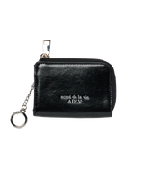 25FW ADLV ジッパーカードウォレット