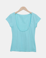 Acool U-Neck Short Sleeve T-Shirt