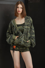 JUNGLE HOOD