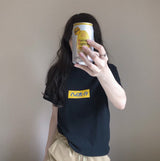 ふくだ　ハイボールtシャツ