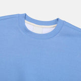 ASCLO Double Over Color Sweat Shirt (12color)