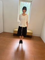 string rough top