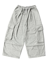 エドビッグカーゴスウェットパンツ (4color)