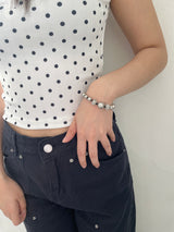 Prism Bomb Ball Bracelet