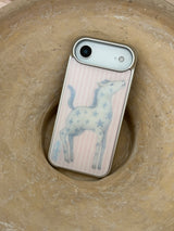 star horse case (silver bumper ver.)