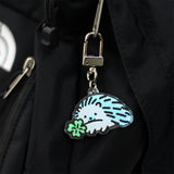 Lucky Hedgehog Keyring