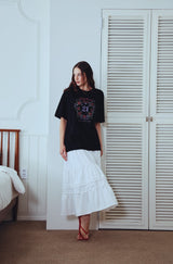 26SS★21 Rose Short Sleeve Tee