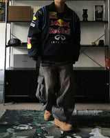 POレッドブル ハイネック レーシングジャケット(1C)