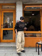Sweet patch sweatshirt