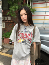 Forever Loose Fit T-shirt (3color)