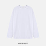 ベイラウンドロングスリーブ(3color)
