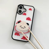 [MADE]red cloud magsafe case