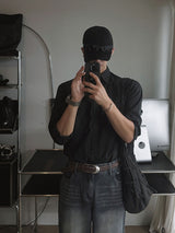 ASCLO Basic Shirt (15color)