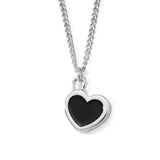 ミニ ラブ ネックレス シルバー925
